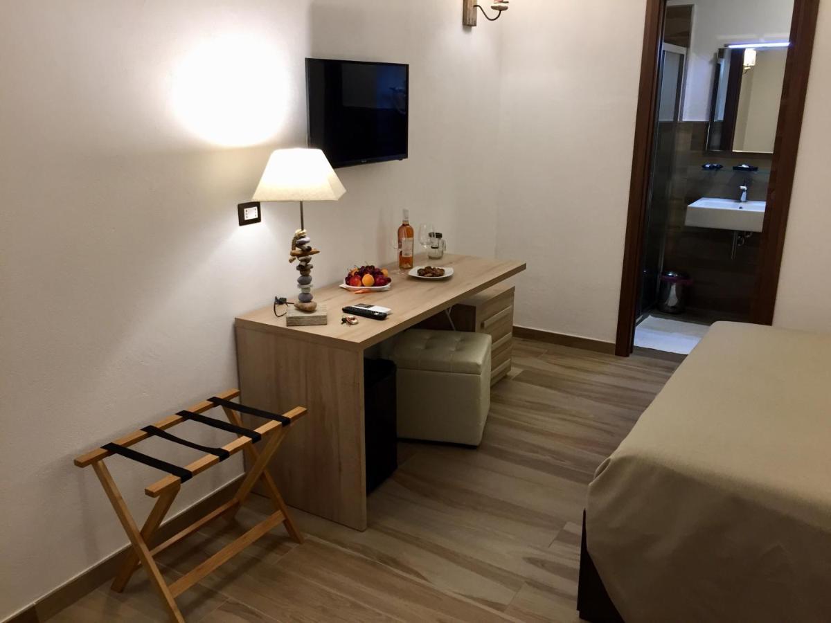 Sunset Bed And Breakfast Peschici Ngoại thất bức ảnh