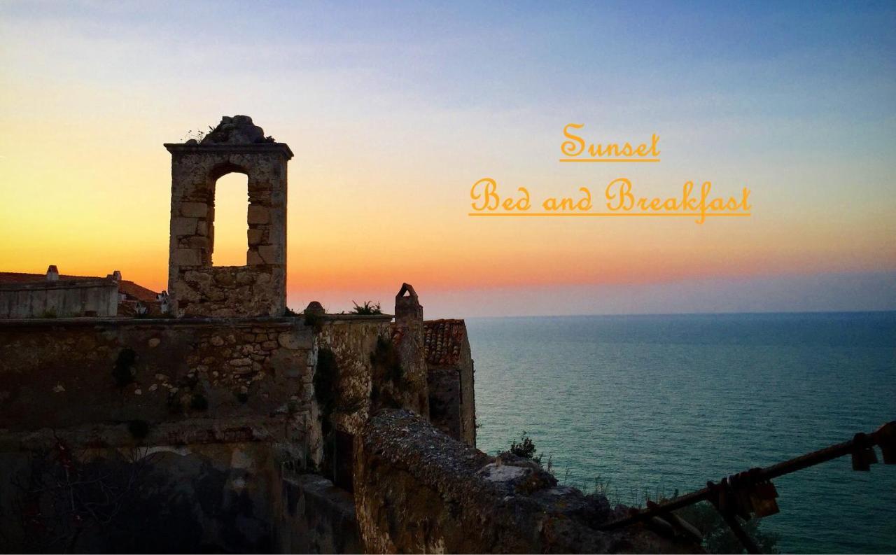 Sunset Bed And Breakfast Peschici Ngoại thất bức ảnh