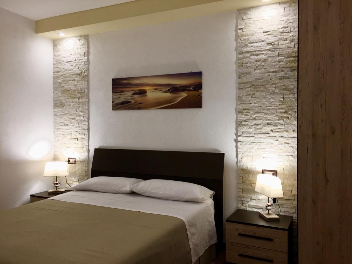 Sunset Bed And Breakfast Peschici Ngoại thất bức ảnh