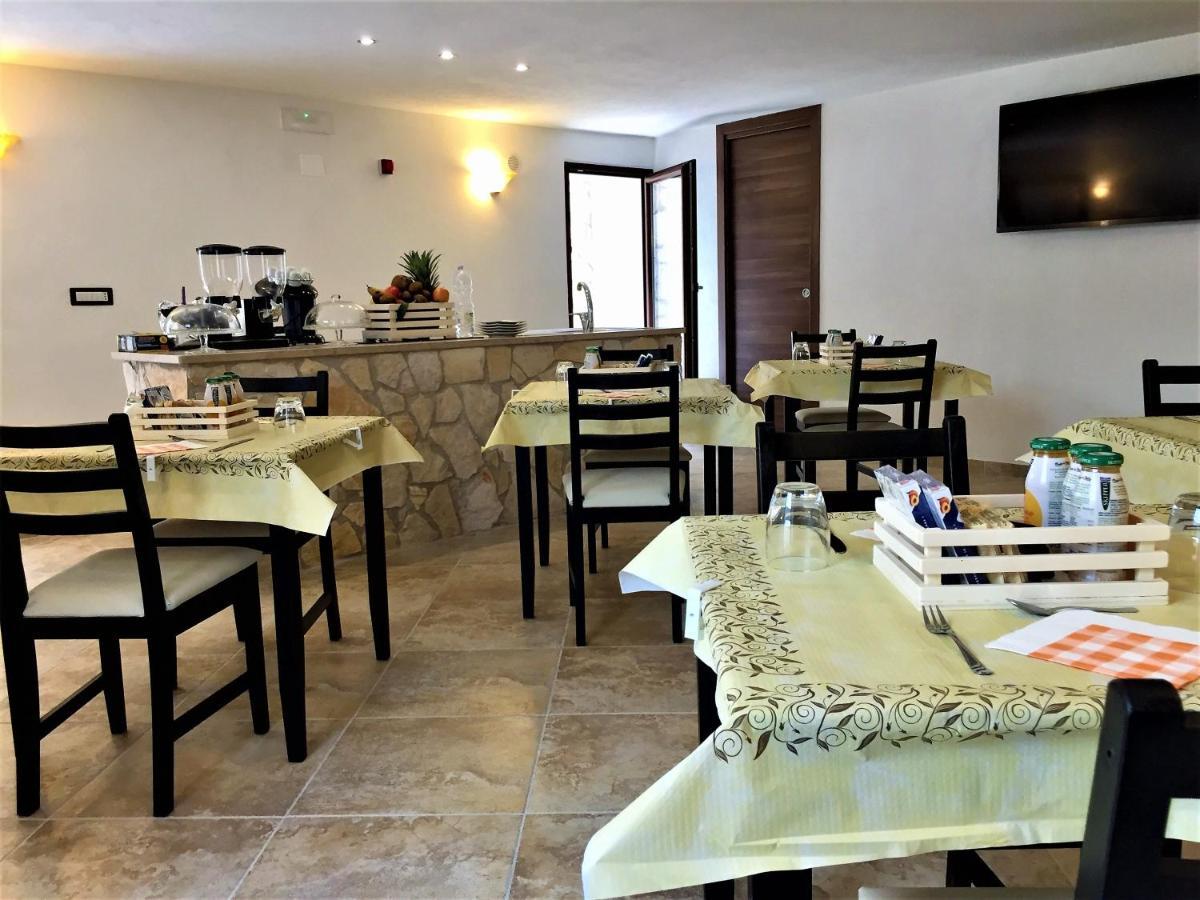 Sunset Bed And Breakfast Peschici Ngoại thất bức ảnh