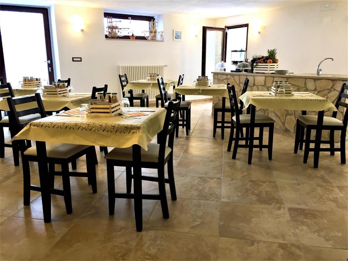 Sunset Bed And Breakfast Peschici Ngoại thất bức ảnh