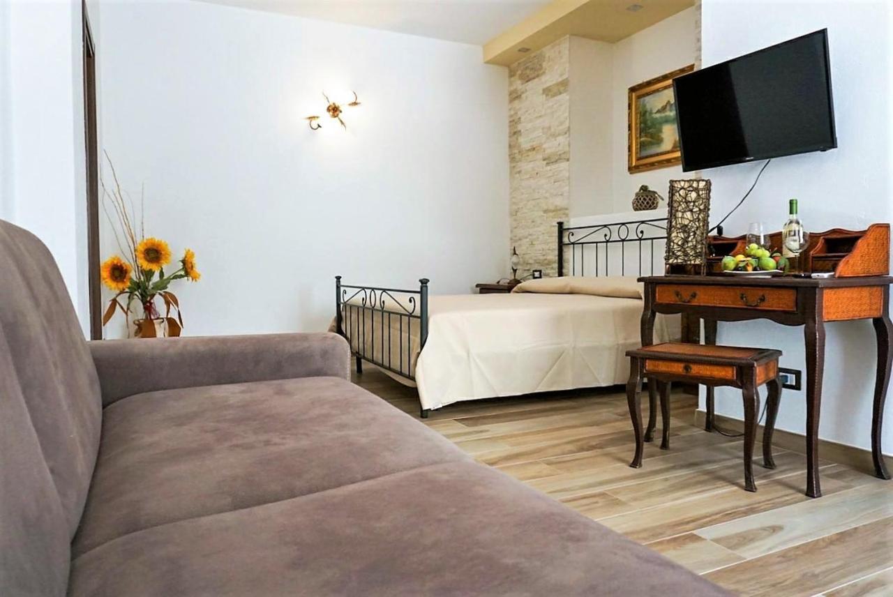 Sunset Bed And Breakfast Peschici Ngoại thất bức ảnh