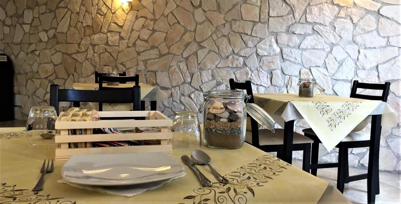 Sunset Bed And Breakfast Peschici Ngoại thất bức ảnh