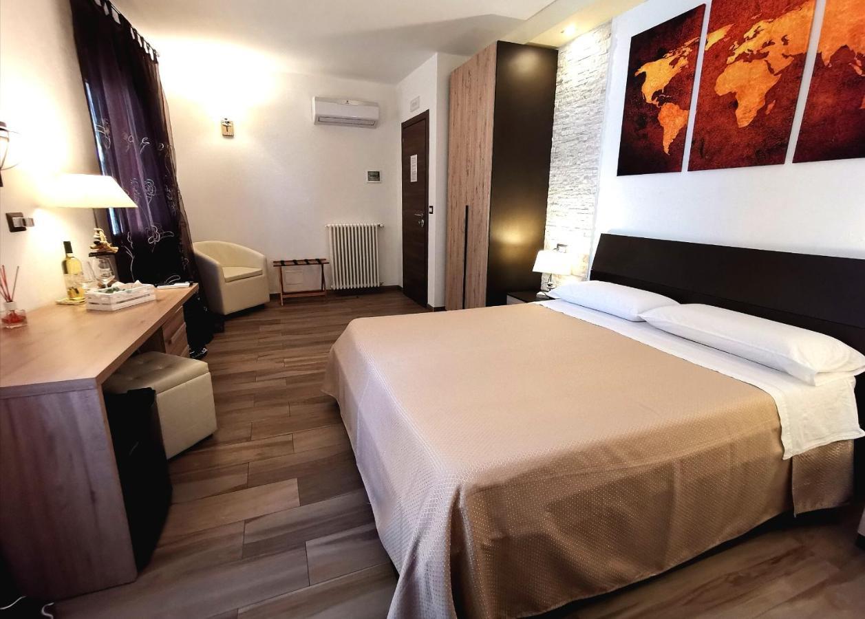 Sunset Bed And Breakfast Peschici Ngoại thất bức ảnh