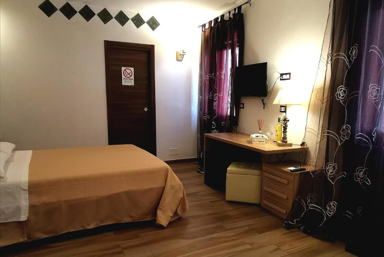 Sunset Bed And Breakfast Peschici Ngoại thất bức ảnh