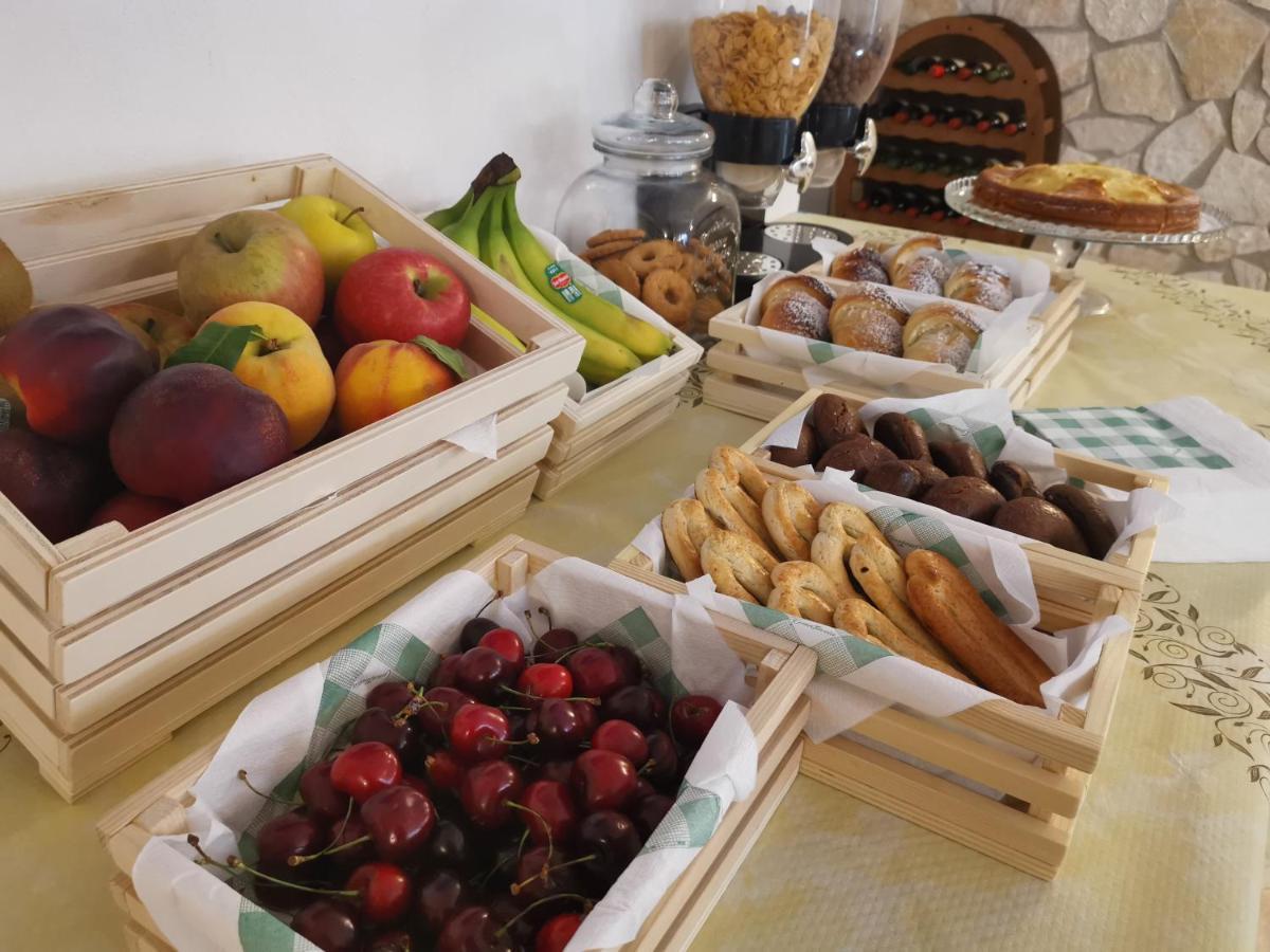 Sunset Bed And Breakfast Peschici Ngoại thất bức ảnh