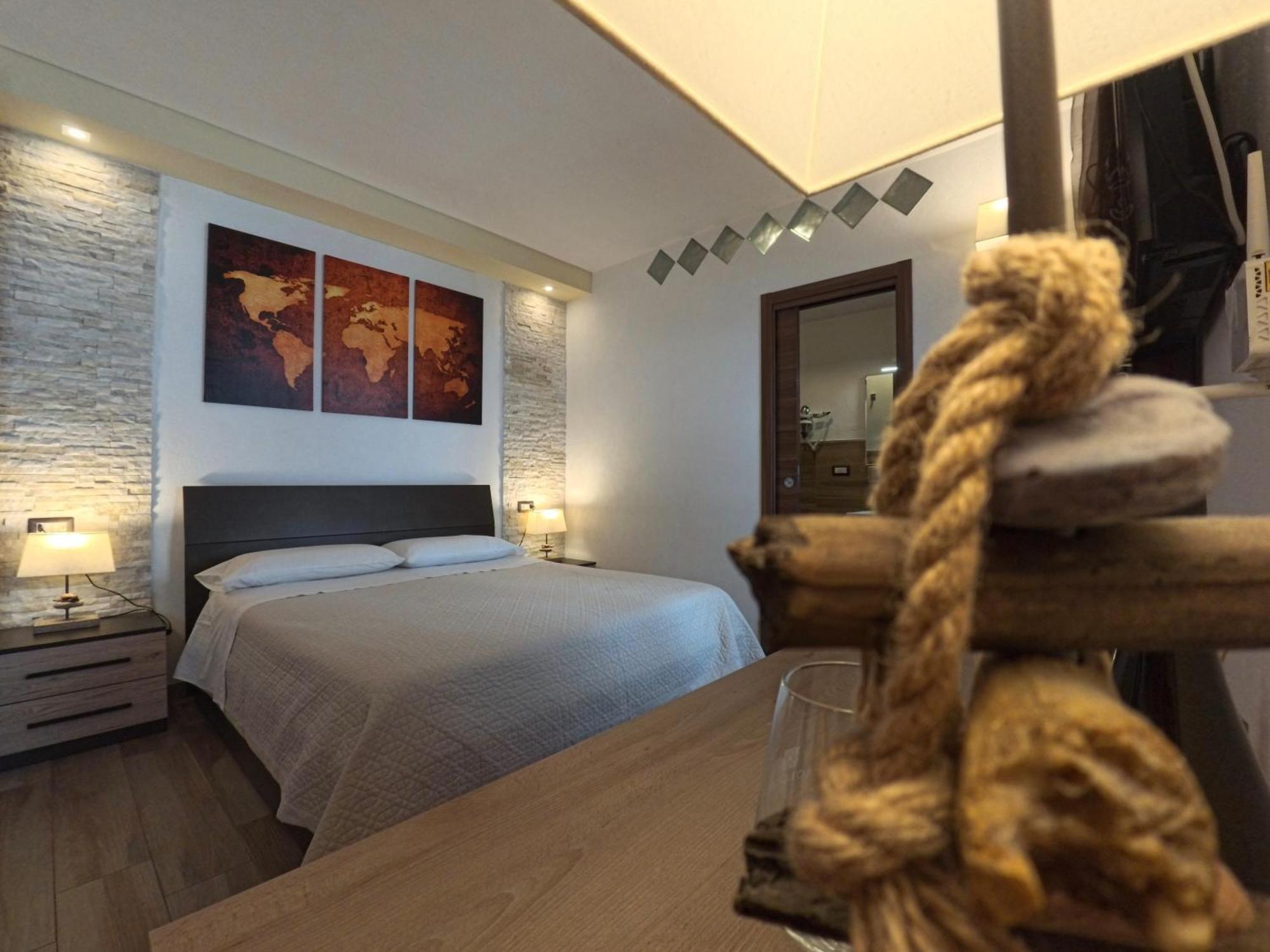 Sunset Bed And Breakfast Peschici Ngoại thất bức ảnh