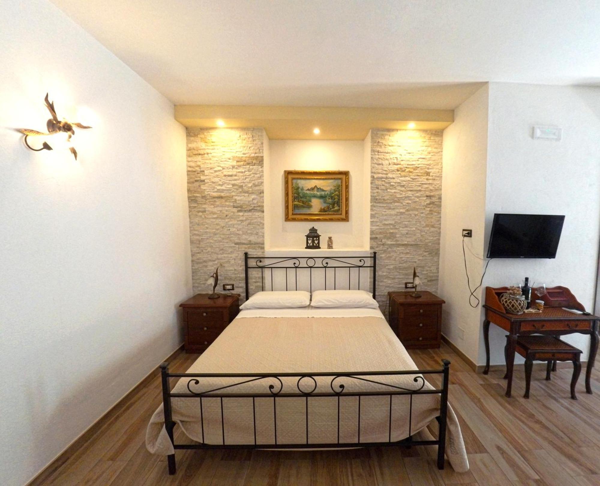 Sunset Bed And Breakfast Peschici Ngoại thất bức ảnh