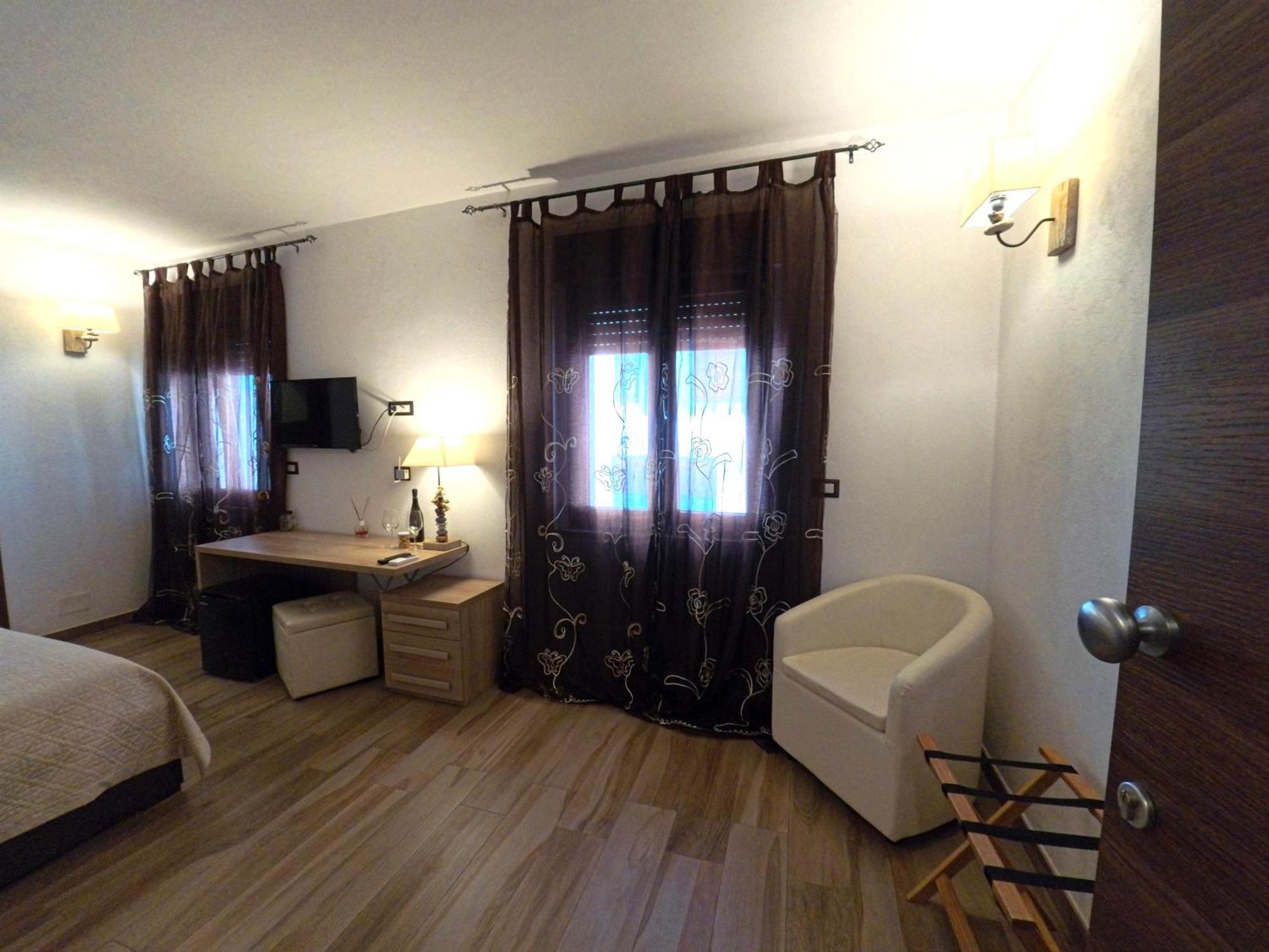Sunset Bed And Breakfast Peschici Ngoại thất bức ảnh