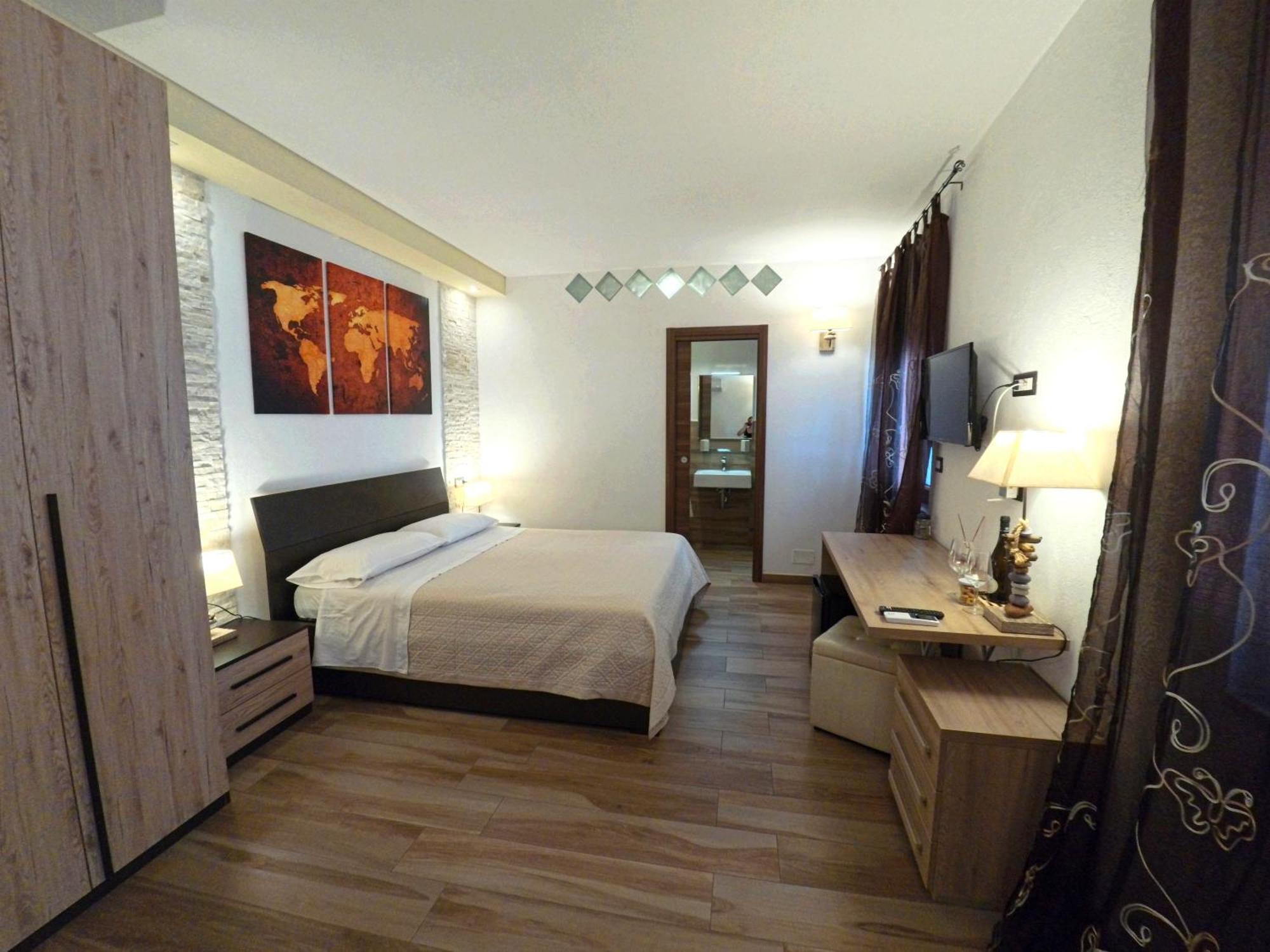 Sunset Bed And Breakfast Peschici Ngoại thất bức ảnh