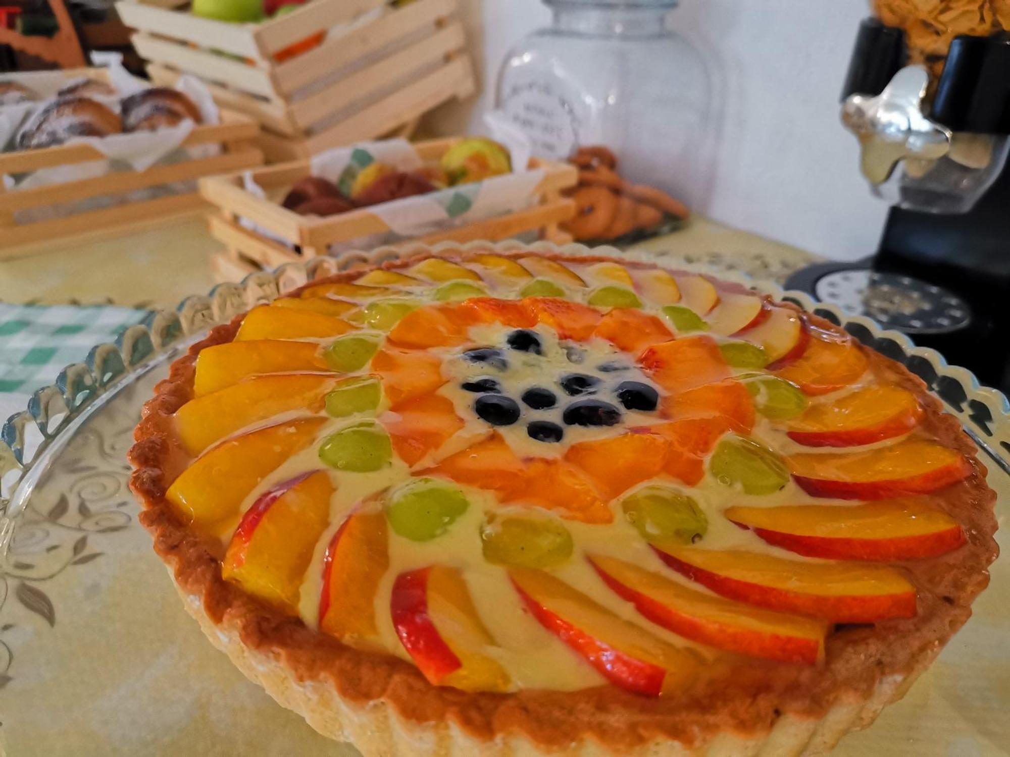 Sunset Bed And Breakfast Peschici Ngoại thất bức ảnh